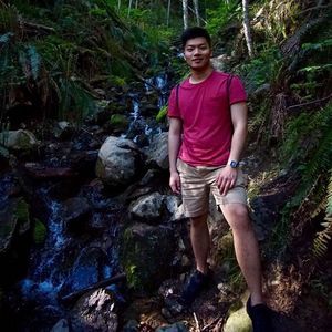 Meet your Posher, Jonathan